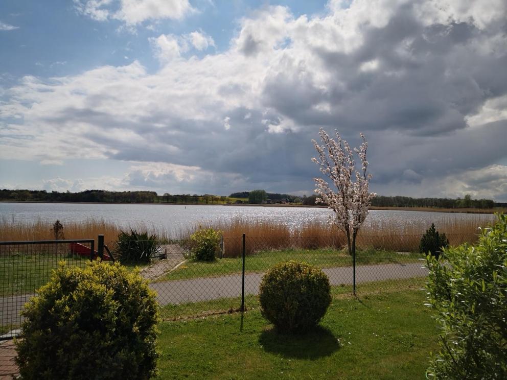 Seehus Sellin  Exterior photo